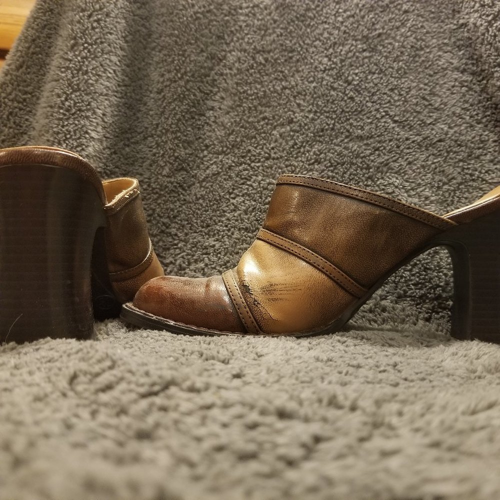 Clogs by Unlisted